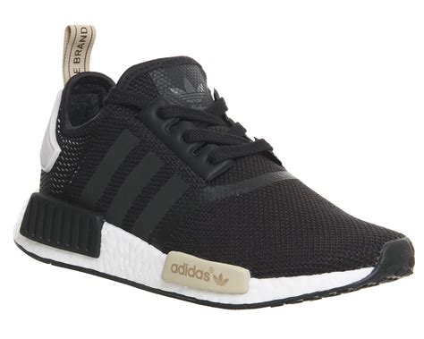 adidas nmd mens black